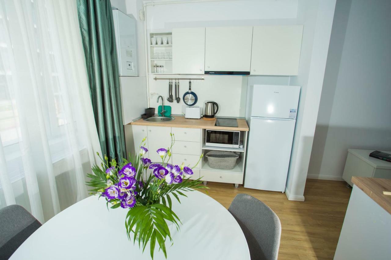 Dp Pipera Aparthotel Bucarest
