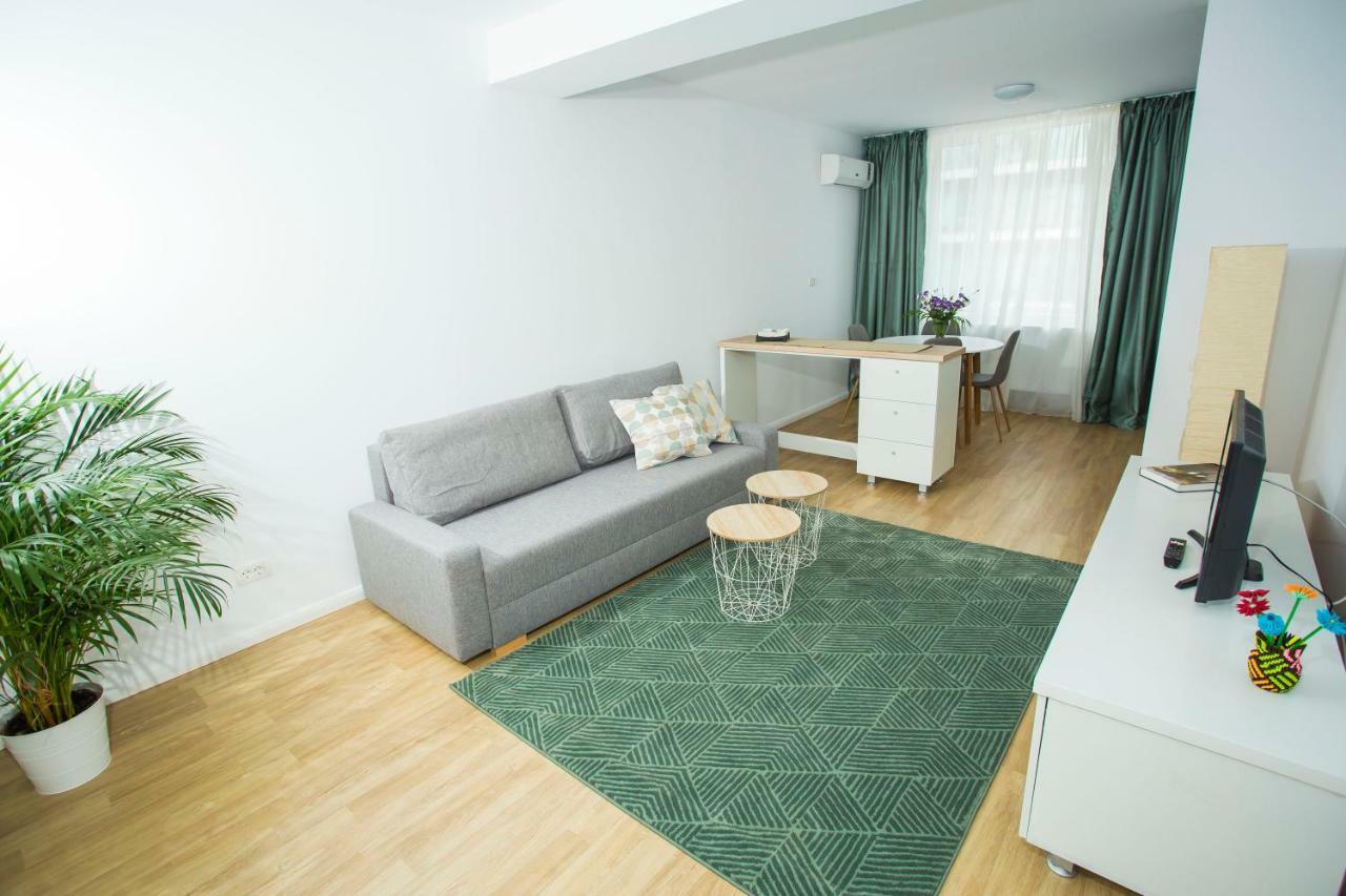 Aparthotel Dp Pipera Bucarest